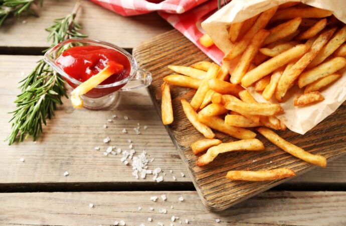 National French Fry Day: A Celebration of Everyone’s Favorite Snack! (July 12th)