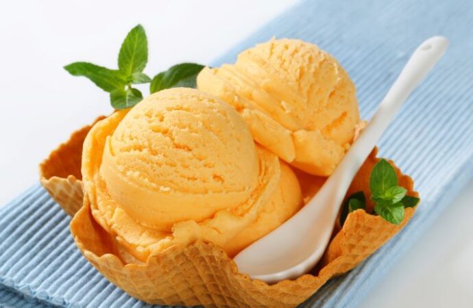 National Peach Ice Cream Day: A Sweet Celebration! (July 17th)