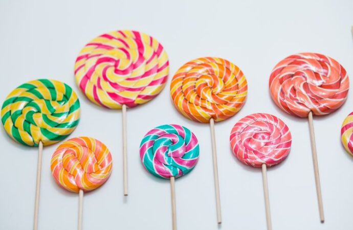 Sweet Celebration: National Lollipop Day! (July 20th)