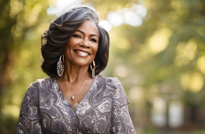 Celebrating National Gorgeous Grandma Day: A Tribute to Timeless Beauty! (July 23rd)