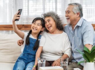 Celebrating World Day for Grandparents and the Elderly! (July 28th)