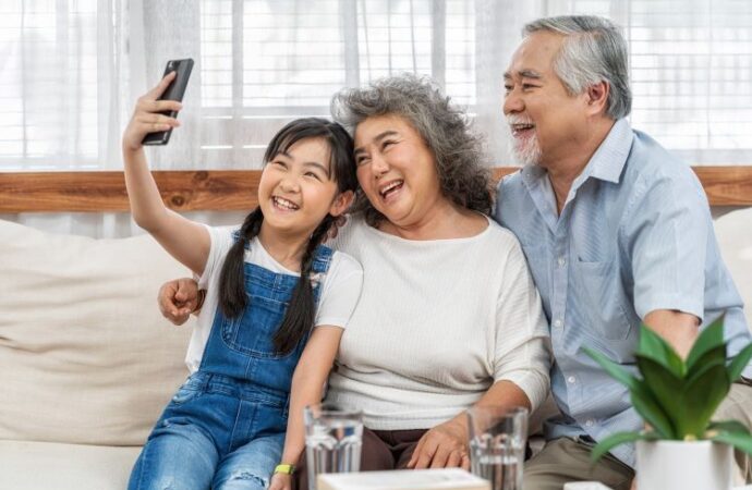 Celebrating World Day for Grandparents and the Elderly! (July 28th)