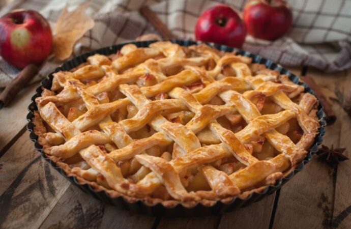 Celebrate Homemade Pie Day: A Slice of Tradition and Love! (August 1st)