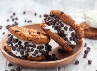 Celebrate National Ice Cream Sandwich Day! (August 2nd)