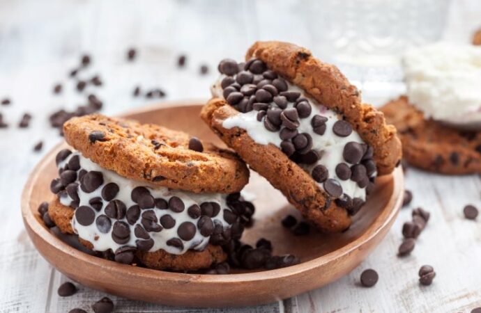 Celebrate National Ice Cream Sandwich Day! (August 2nd)