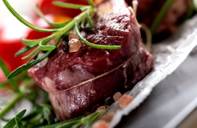 National Filet Mignon Day: A Celebration of Tenderness!<br> (August 13th)