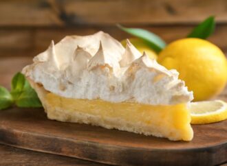 Celebrate National Lemon Meringue Pie Day!<br> (August 15th)