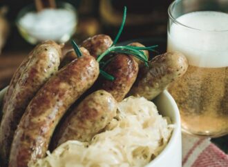 Celebrate World Bratwurst Day: A Tasty Tradition! (August 16th)