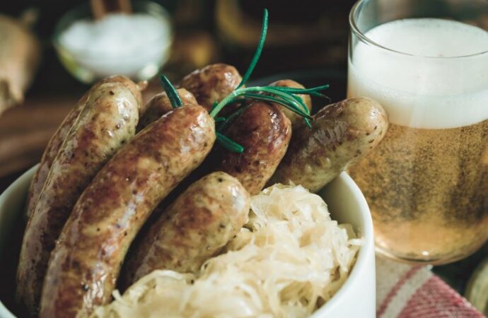 Celebrate World Bratwurst Day: A Tasty Tradition! (August 16th)