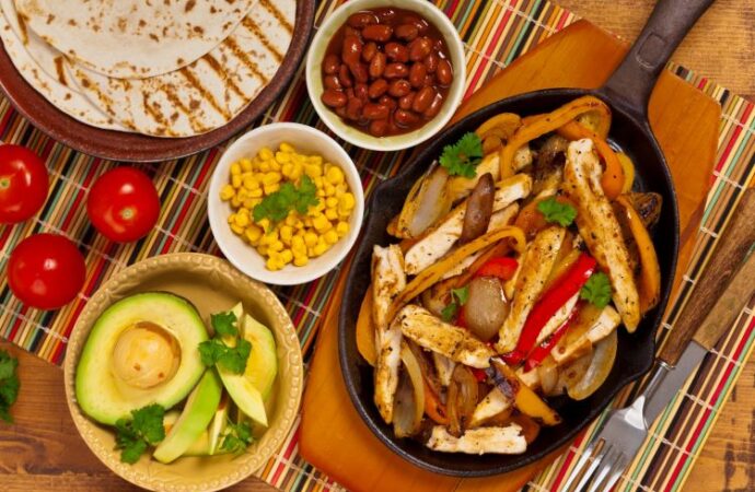 Celebrate National Fajita Day: A Sizzling Celebration! (August 18th)