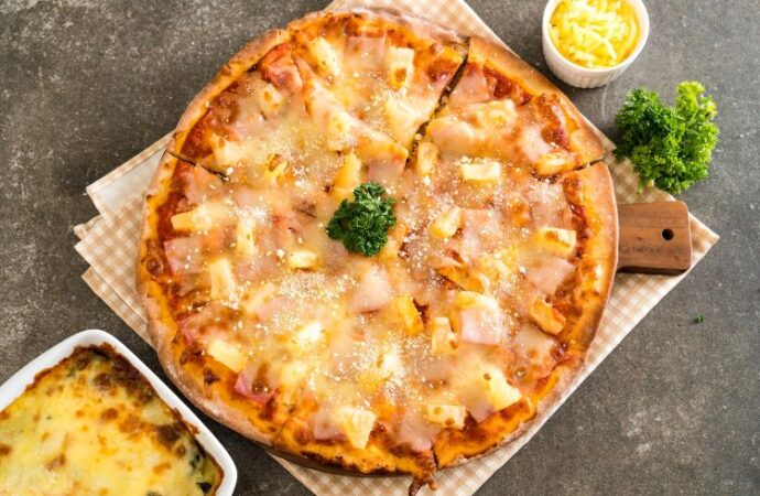 International Hawaiian Pizza Day: A Celebration of a Controversial Delight! (August 20th)