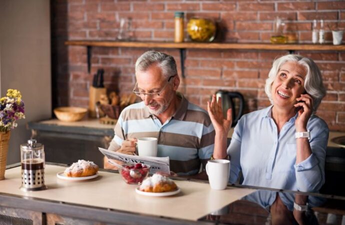 Celebrating National Senior Citizens Day: A Tribute to Our Treasured Generations! (August 21st)