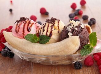 Celebrate National Banana Split Day: A Sweet Adventure! (August 25th)