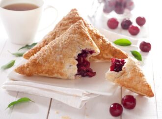 National Cherry Turnover Day: A Sweet Celebration! (August 28th)