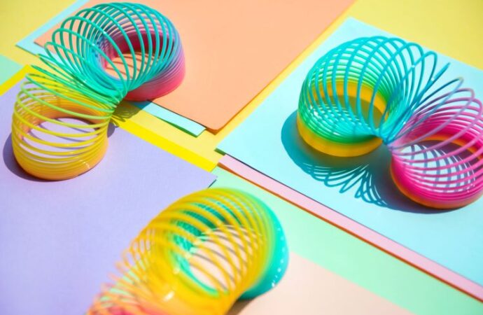National Slinky Day: A Celebration of a Classic Toy! (August 30th)