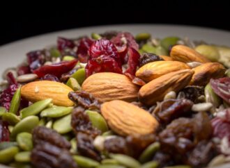 Celebrating National Trail Mix Day: A Crunchy, Nutty Tradition! (August 31st)