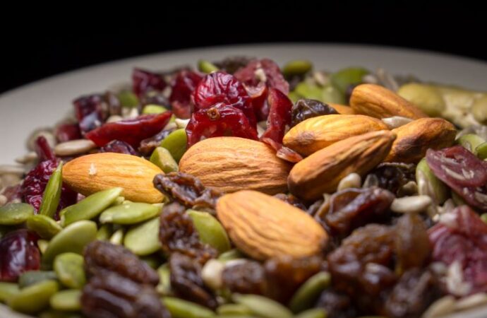 Celebrating National Trail Mix Day: A Crunchy, Nutty Tradition! (August 31st)