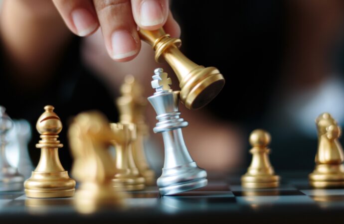 American Chess Day: A Celebration of Strategy and Fun! (Sept. 1st)