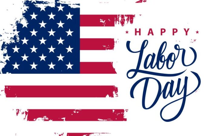 Labor Day: A Day to Honor Hard Work! (Sept. 2nd)