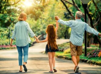 National Grandparents Day: Honoring Those Who Have Given Us So Much! (Sept. 8th)