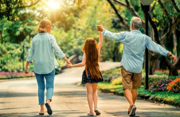 National Grandparents Day: Honoring Those Who Have Given Us So Much! (Sept. 8th)