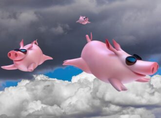 National When Pigs Fly Day: Celebrating the Impossible! (Sept. 9th)