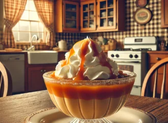 National Butterscotch Pudding Day: A Nostalgic Treat for Baby Boomers!