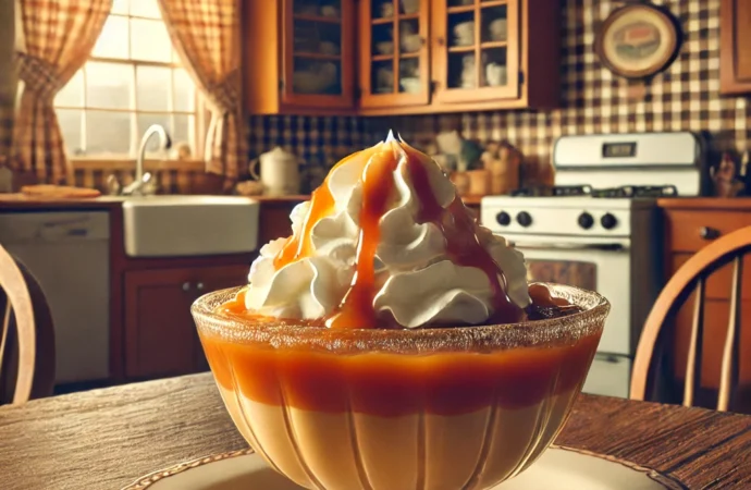 National Butterscotch Pudding Day: A Nostalgic Treat for Baby Boomers!