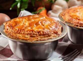 National Great American Pot Pie Day: A Classic Comfort Dish! (Sept. 23rd)