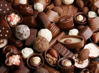 National Chocolate Day: Sweet Celebration of a Beloved Treat! (Oct. 28th)