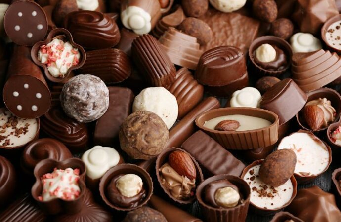 National Chocolate Day: Sweet Celebration of a Beloved Treat! (Oct. 28th)