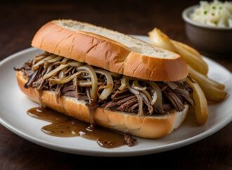 National French Dip Day: A Tasty Tradition!