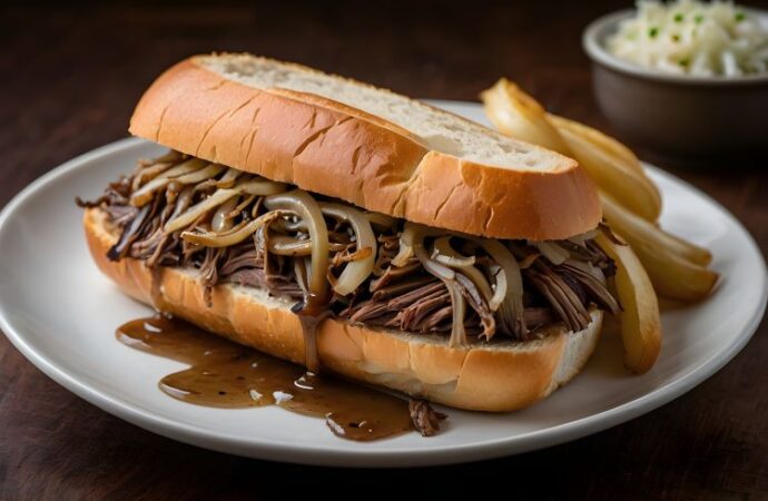 National French Dip Day: A Tasty Tradition!