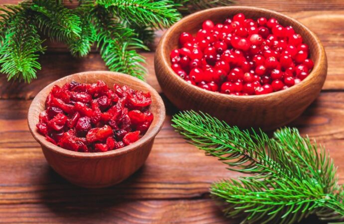 National Eat A Cranberry Day: Celebrate This Tart Superfruit!