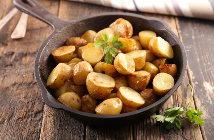 National Tater Day: Celebrating a Classic Comfort Food!