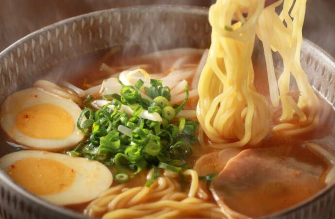 National Ramen Day: A Celebration of Flavor and Tradition!