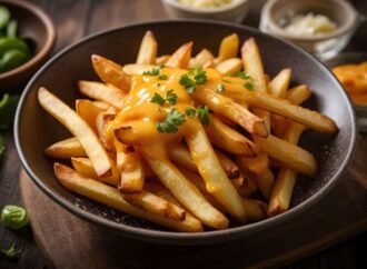 National Cheddar Fries Day: A Delicious Celebration!