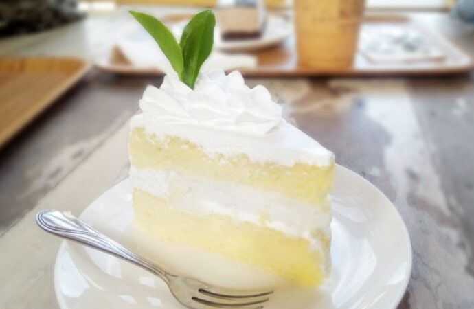 National Lemon Chiffon Cake Day: A Celebration of Light and Luscious Delight!