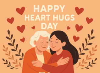 Happy Heart Hugs Day: A Celebration of Warmth and Kindness!