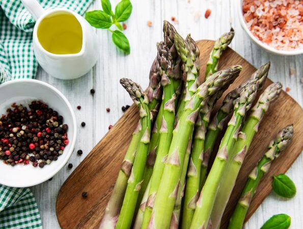 National Asparagus Day: A Celebration of a Nutrient-Packed Green Delight!