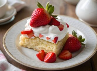 National Strawberry Shortcake Day: A Sweet Celebration of Tradition! (June 14th)