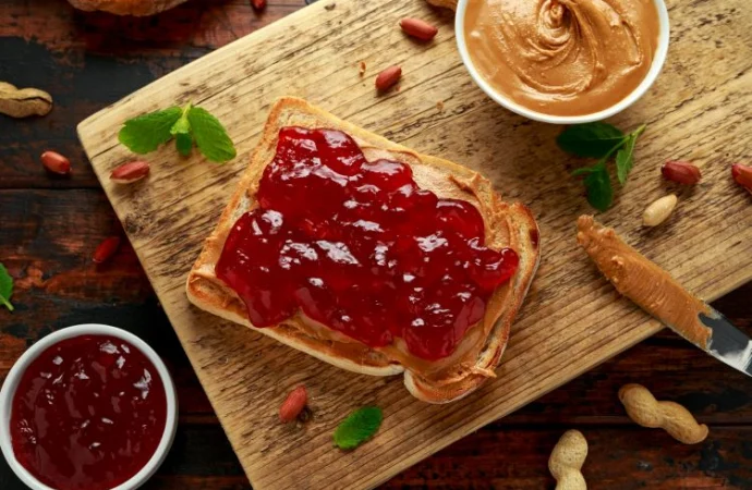 Let’s Celebrate National Peanut Butter and Jelly Day! (April 2nd)