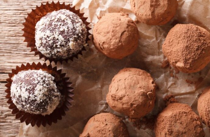 Celebrating National Truffle Day: A Sweet Tribute to a Rich History