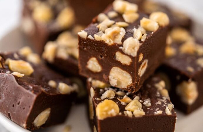National Nutty Fudge Day: A Sweet Celebration of Tradition and Taste