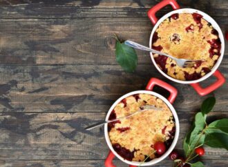 National Cherry Cobbler Day: A Sweet Celebration of an All-American Dessert!
