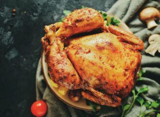 It’s National Rotisserie Chicken Day!