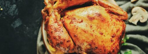 It’s National Rotisserie Chicken Day!