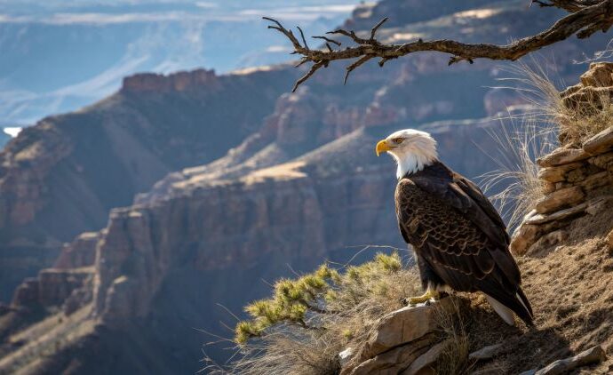 American Eagle Day: A Day to Celebrate the National Symbol!