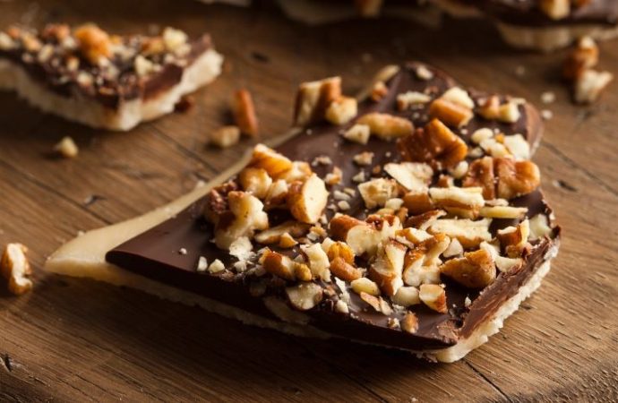 National Buttercrunch Day!