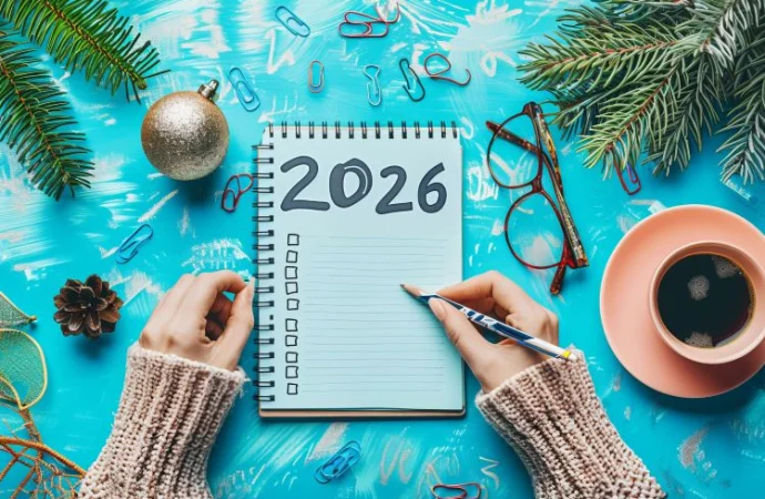Unleashing Your Best Self in 2026: Resolutions or Revolutionary Change?